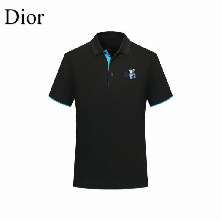 Dior Polo Shirts Short _SKUDiorM-3XL25tr0528520